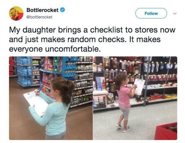 Parenting Gets More Painful With Each Tweet