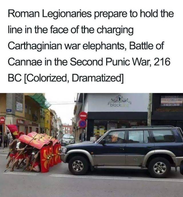 A Whole Empire Of Ancient Roman Memes
