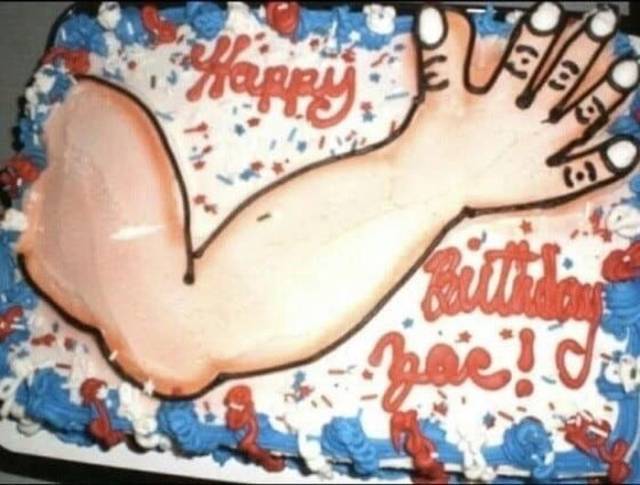 Definitely Not The Best Cakes Out There…