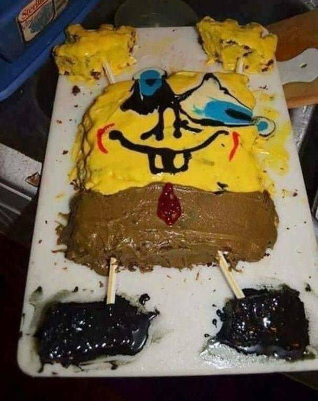 Definitely Not The Best Cakes Out There…