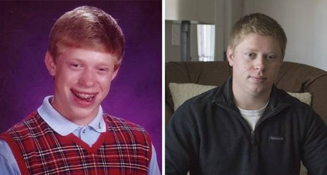 What Famous Faces From Our Favorite Memes Look Like Now