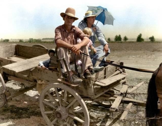 Colorized Photos Feel Like Diving Straight Into History