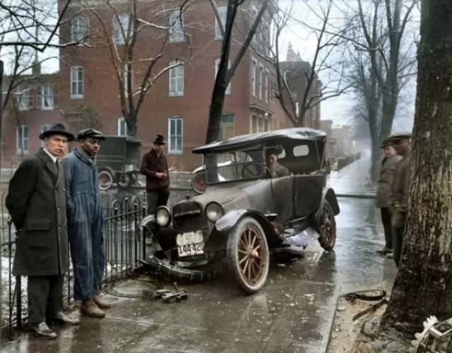Colorized Photos Feel Like Diving Straight Into History