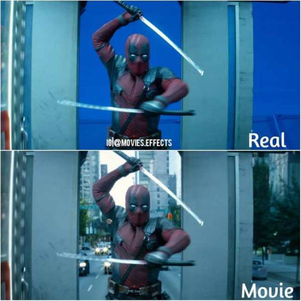 Everything Is Possible With Movie Effects