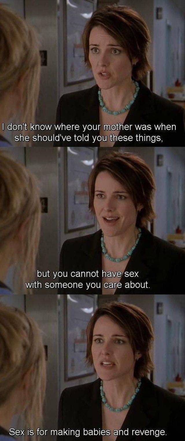 “Scrubs” Quotes Right Now, Or The Patient Dies!