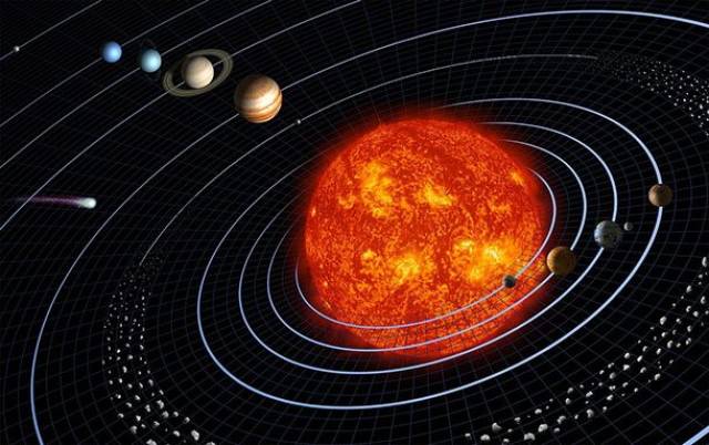 Vast And Limitless Facts About The Universe