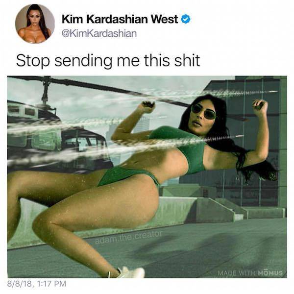 “Stop Sending Me This Sh#t” Meme Hits Celebs