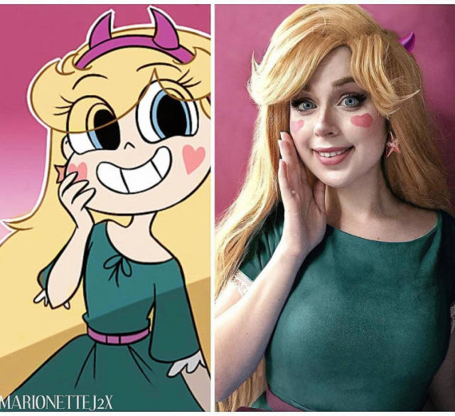 This Cosplayer Girl Nails Every Character She Transforms Into