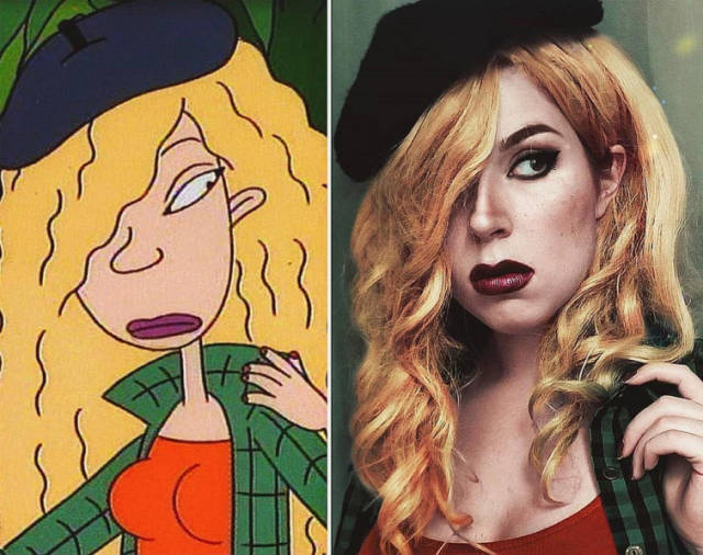This Cosplayer Girl Nails Every Character She Transforms Into