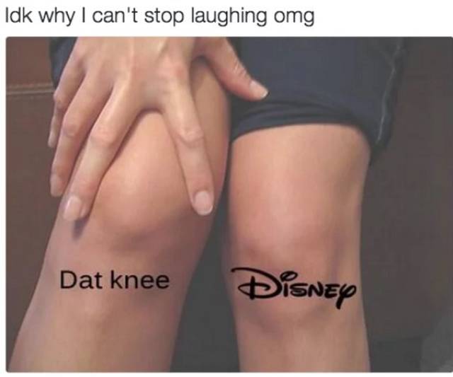 Disney Memes Are Not Exactly For Kids