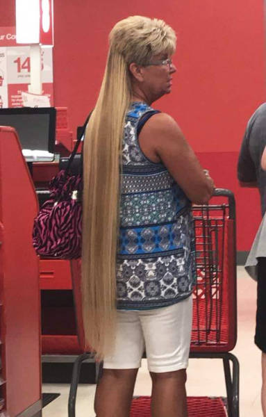 Hairstyles That Make People Around Ask Only One Question: “Why?”
