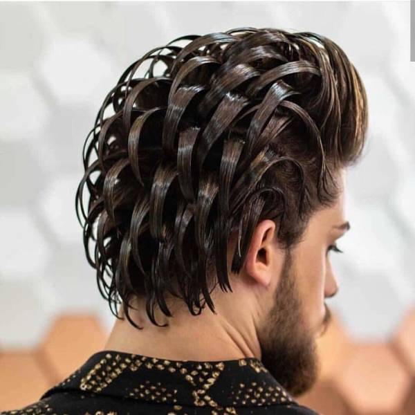 Hairstyles That Make People Around Ask Only One Question: “Why?”