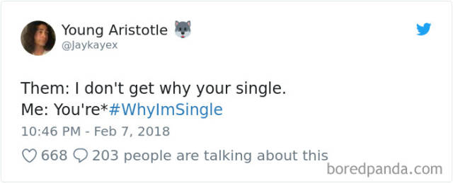 People Reveal Why They Are Still Single And It’s Both Funny And Painful