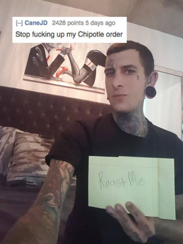 These Roasts Burn Beyond The Point Of Recovery…