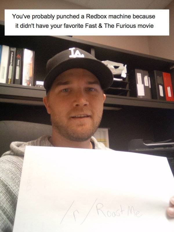 These Roasts Burn Beyond The Point Of Recovery…