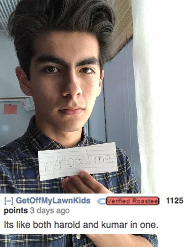 These Roasts Burn Beyond The Point Of Recovery…