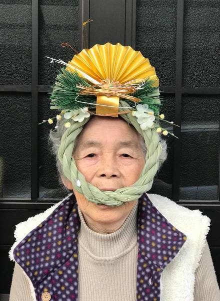 Japanese Grandmother Proves That Age Of 90 Isn’t Too Big To Become Popular On Social Media!