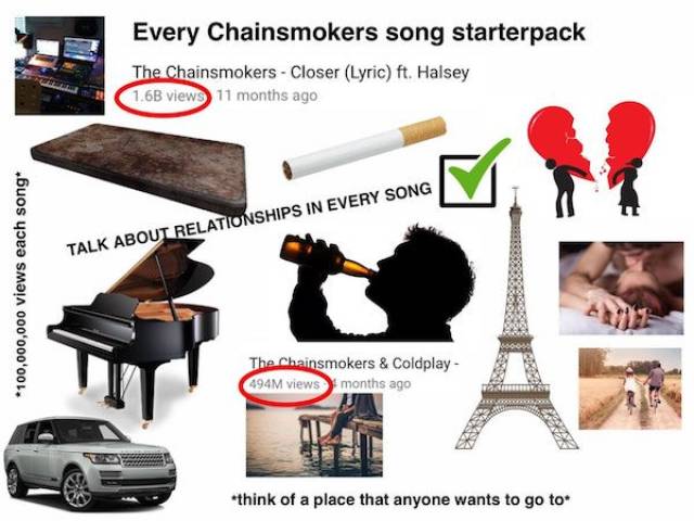 There’s A Starter Pack For Literally Everything!