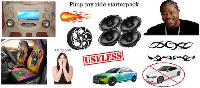 There’s A Starter Pack For Literally Everything!