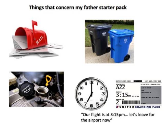 There’s A Starter Pack For Literally Everything!