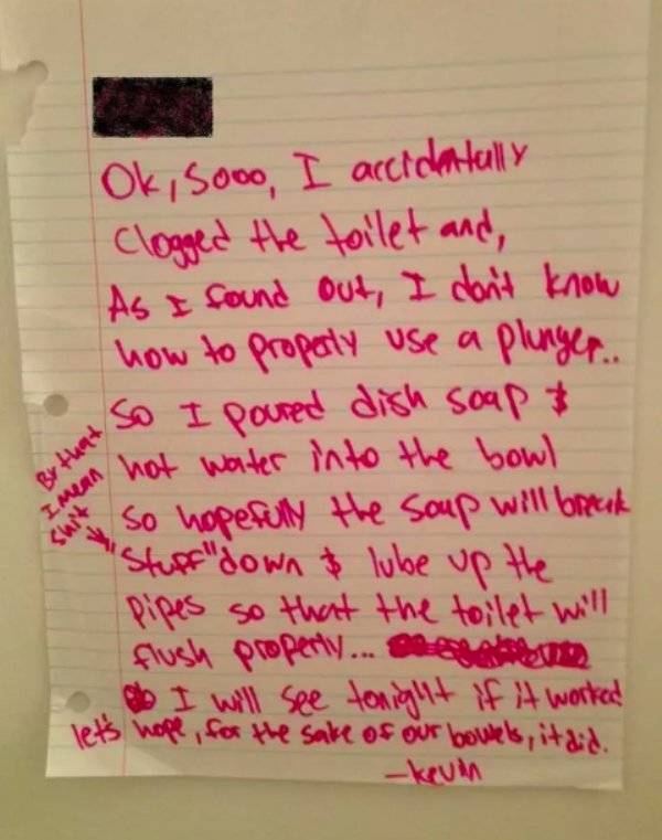 These Kind Of Roommates Are Why People Live Alone