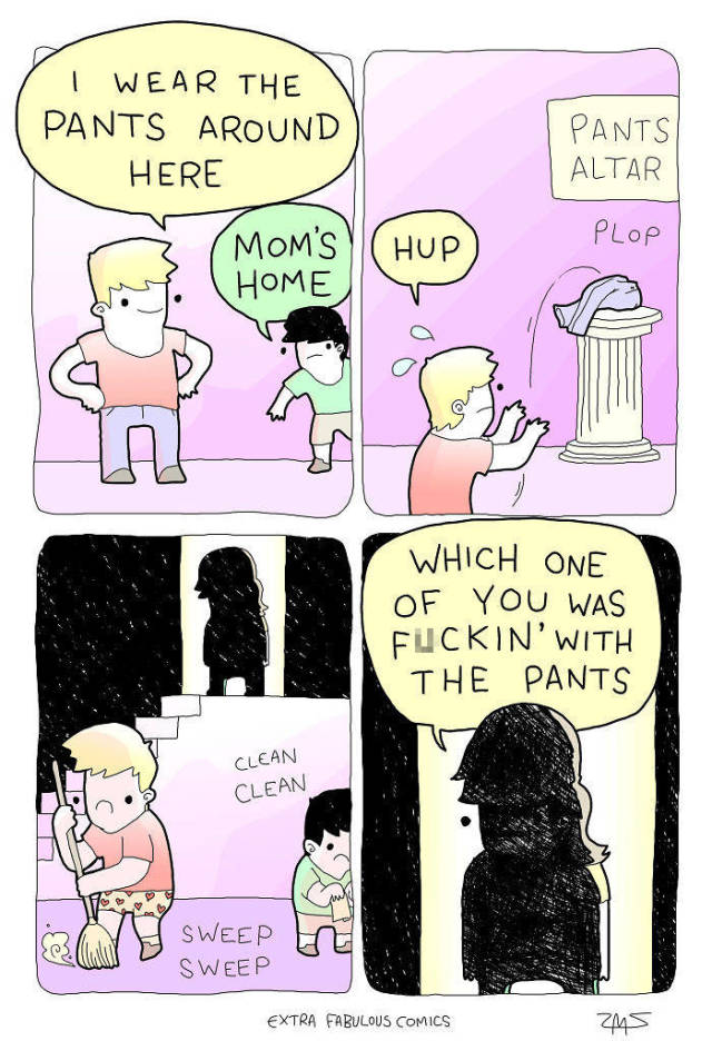 Extra Fabulous Comics Are A Perfect Mix Of Pain And Humor 40 Pics Izismile Com
