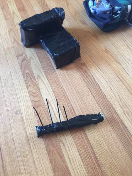 When This Guy’s Ex-Fiancé Tried To Get Her New Man’s Wii Back, He Did His Best