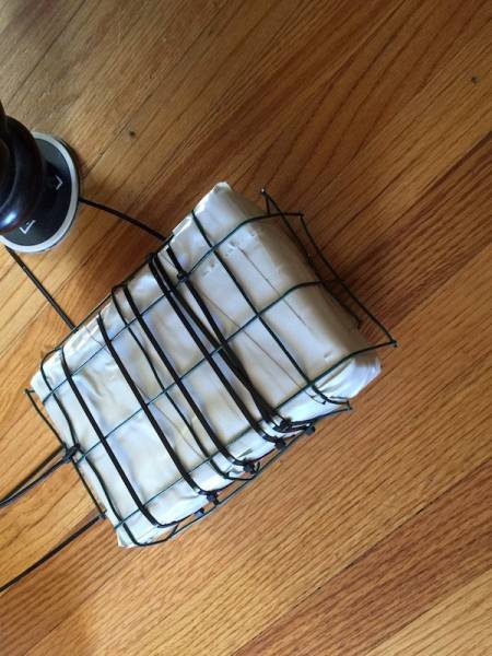 When This Guy’s Ex-Fiancé Tried To Get Her New Man’s Wii Back, He Did His Best