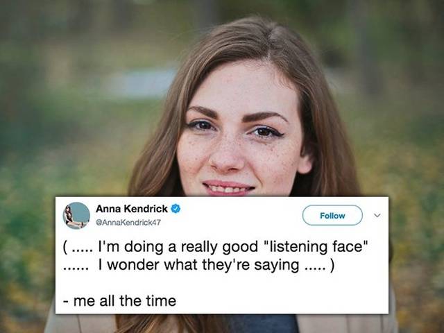 Anna Kendrick Nails All Of Her Tweets!