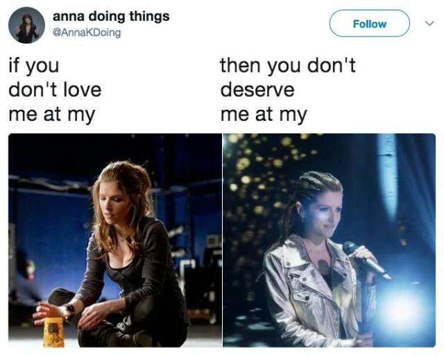 Anna Kendrick Nails All Of Her Tweets!