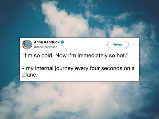 Anna Kendrick Nails All Of Her Tweets!