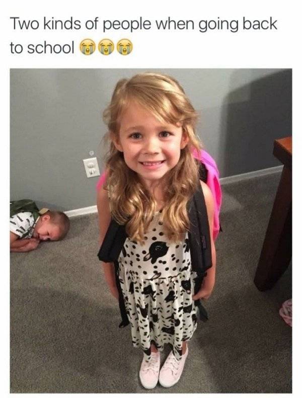 It’s Just About Time For “Back To School” Memes!
