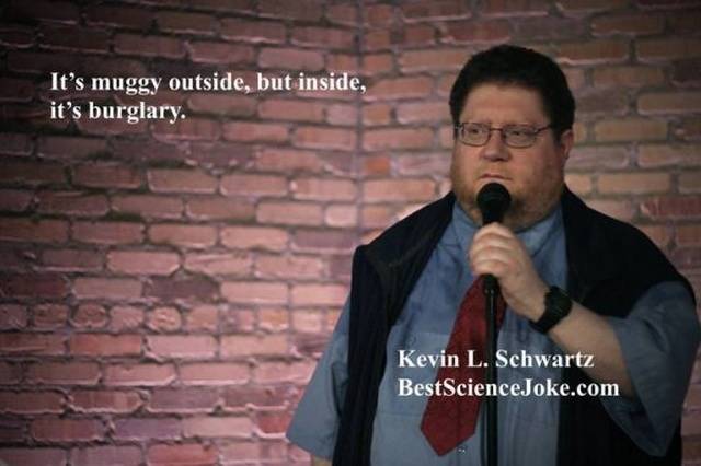 Sometimes Standup Comedy Is Actually Great