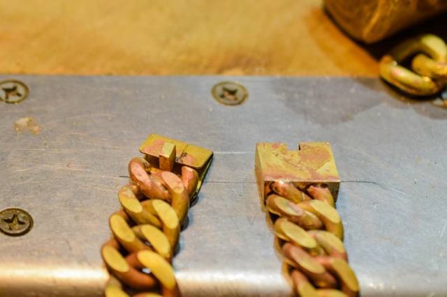 Here’s How Cuban Chains Are Made