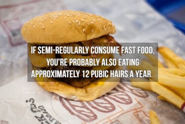 Nasty Facts That Are Impossible To Read With Straight Face