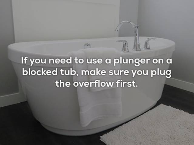 Plumber Shares Tricks Of His Trade That Will Help You At Home