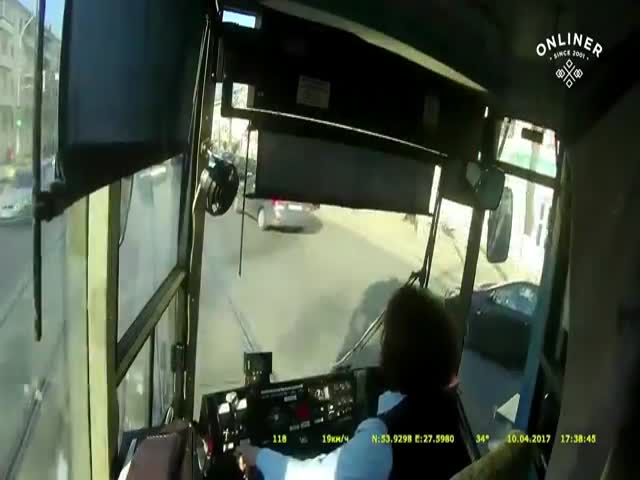 Tram Driver Is Hell Of A Stressful Job!