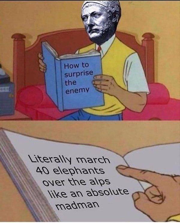 Educational Historical Memeing Is Very Much A Thing