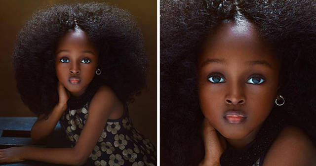 This Nigerian Photographer Is Becoming Increasingly Popular For Her Ability To Find Beauty In Everyone