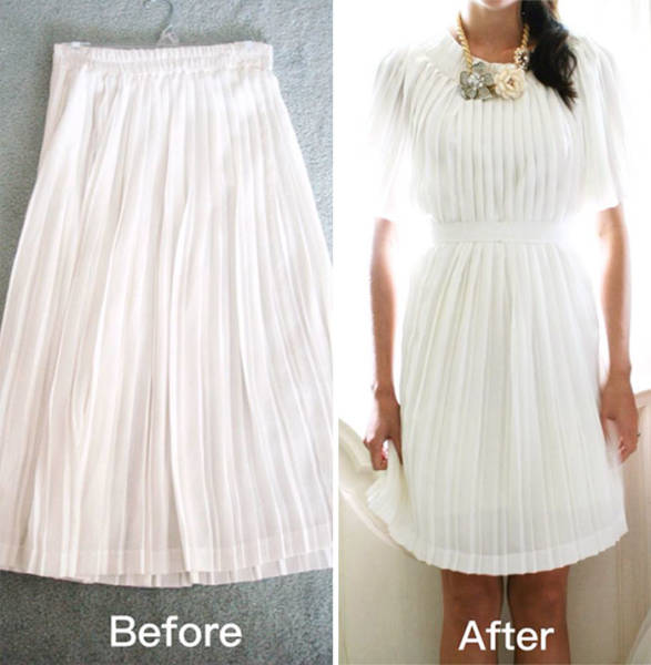 Mom Proves That Any Ugly Piece Of Clothing Can Look Good Again