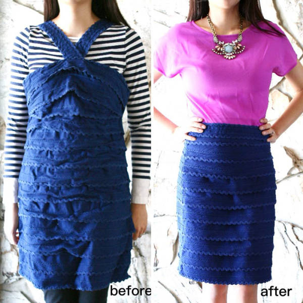 Mom Proves That Any Ugly Piece Of Clothing Can Look Good Again