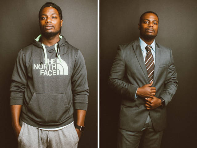 This Organization Gives Men A Second Chance By Transforming Their Looks