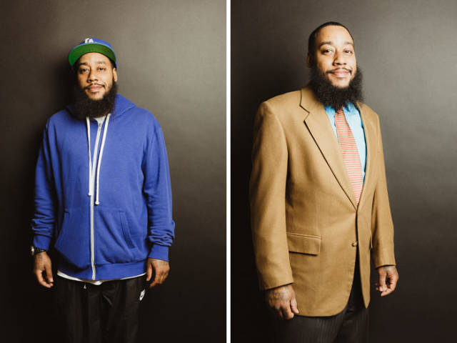 This Organization Gives Men A Second Chance By Transforming Their Looks
