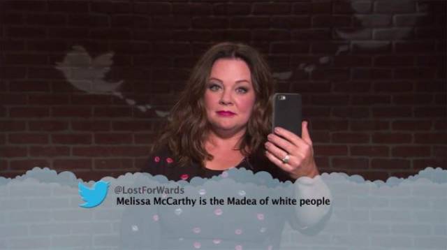 Celebs’ Reactions To Mean Tweets Are Priceless