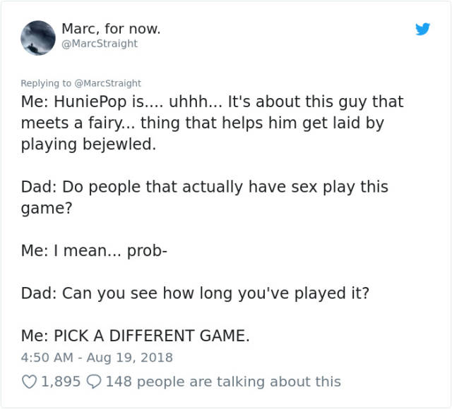 This Guy’s Dad Has The Most Brutally Honest Reactions To Video Games He Plays