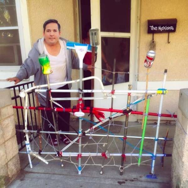 Dads Who Tried Their Best…