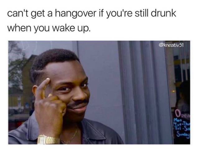 Memes With A Very High Alcohol Percentage