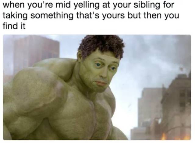 Siblings Can Be Way Too Annoying