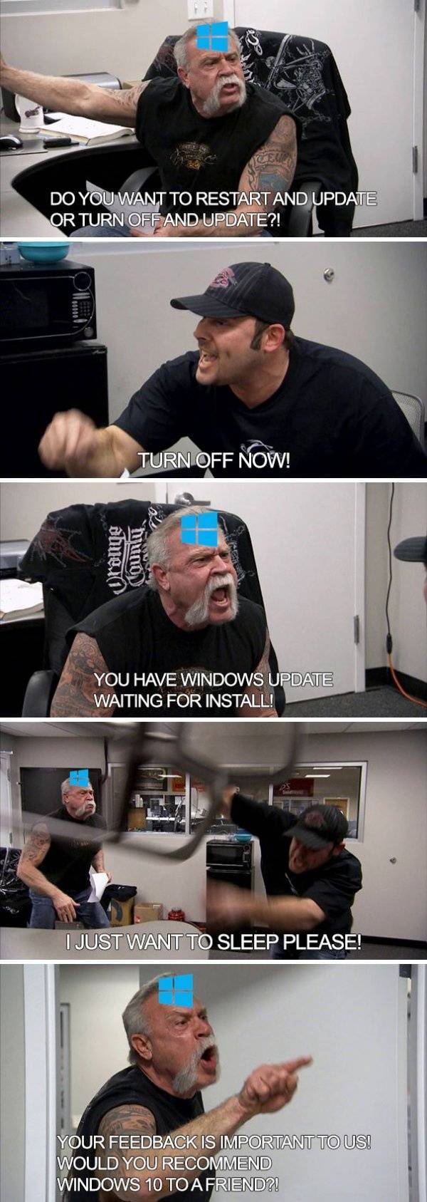 Windows Memes Failed To Load Correctly