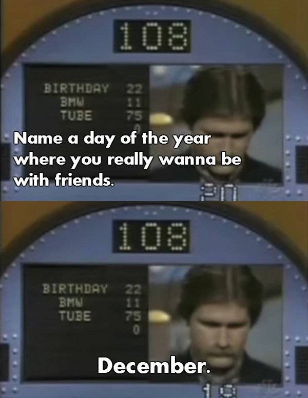 Not The Brightest Game Show Answers…